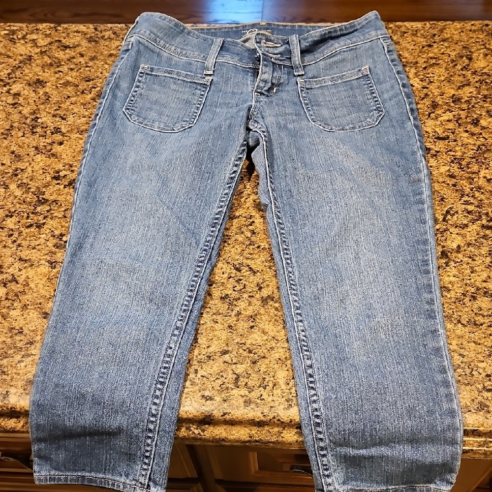 Stylish Blue Denim Jeans